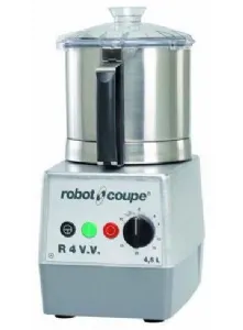 Cutter de table avec variateur de vitesse ROBOT COUPE R4 V.V.